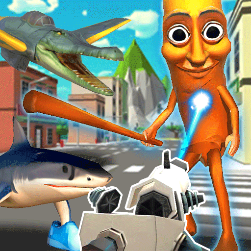 沙盒模拟器战争