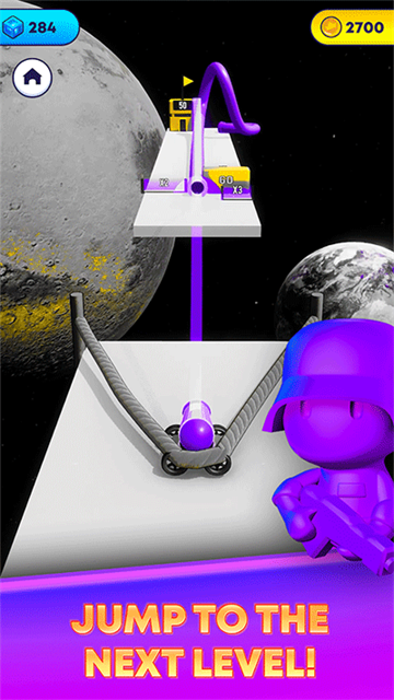 炮弹人冲冲冲单机版