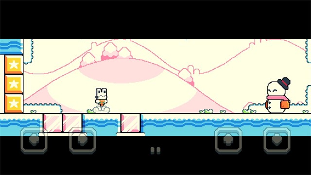 兔兔大冒险(pogo runner)