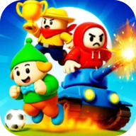 3D派对游戏中心