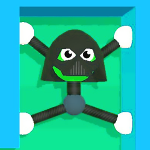 不一样的火柴人