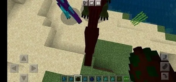 我的世界假面骑士奇妙侏罗纪冒险