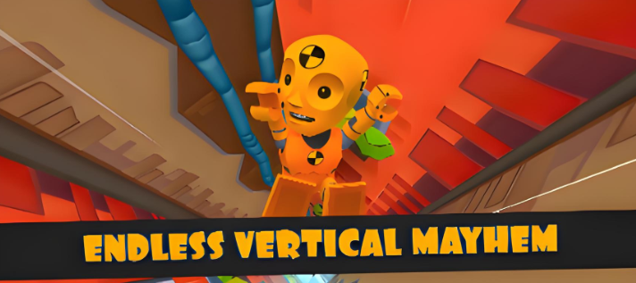 超级坠落弗雷德