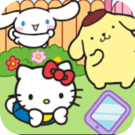 凯蒂猫生活世界原版