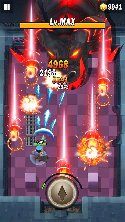 弓箭传奇修改版