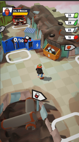 乞丐生活模拟器