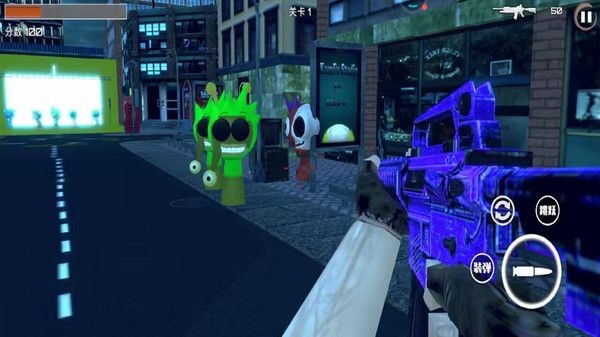 节奏盒子生化版