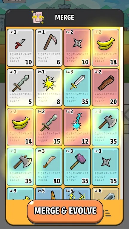 自动合成战争去广告版