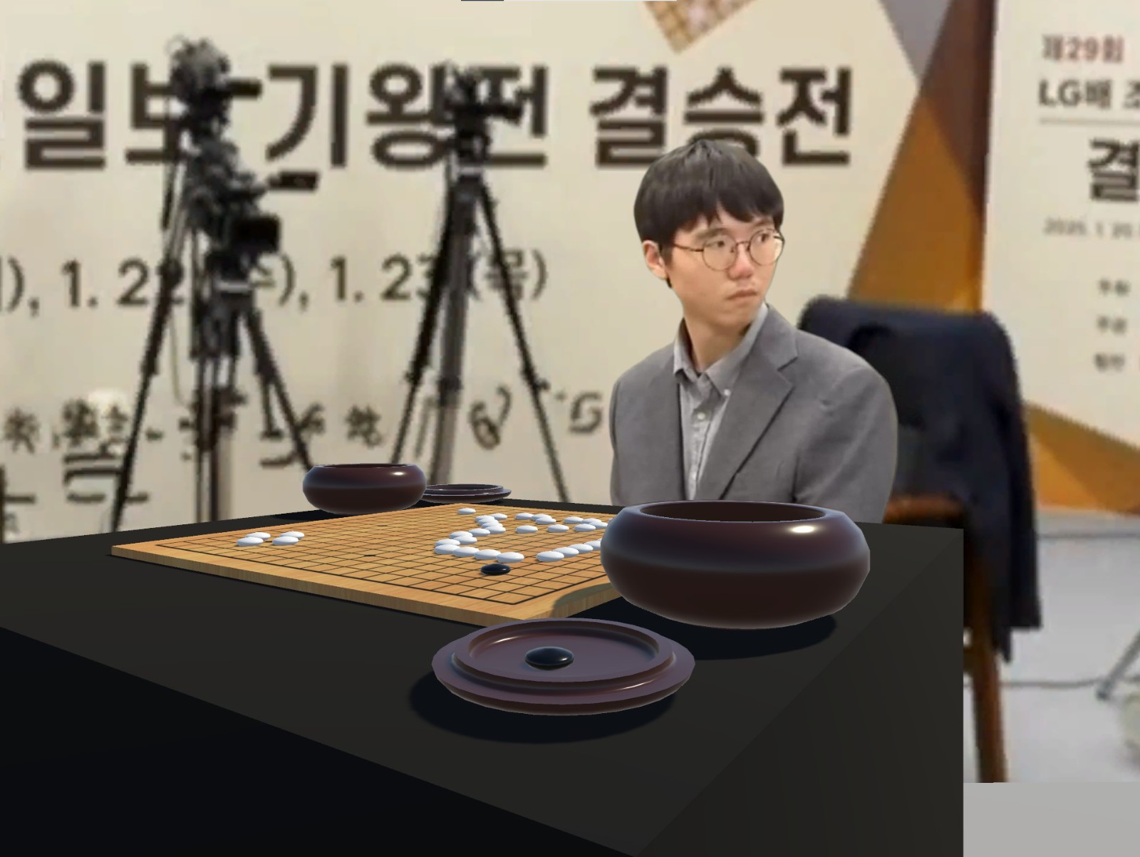 落子无悔(Fill Not Fall)