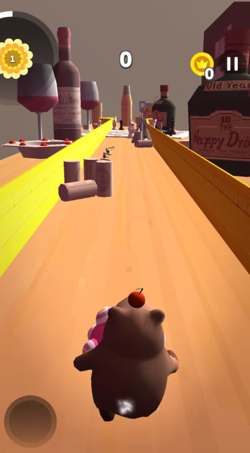 勇者跑酷向前冲