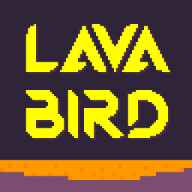 火焰鸟Lava Bird