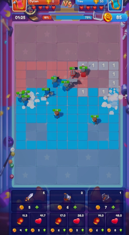 战斗锻造竞技场