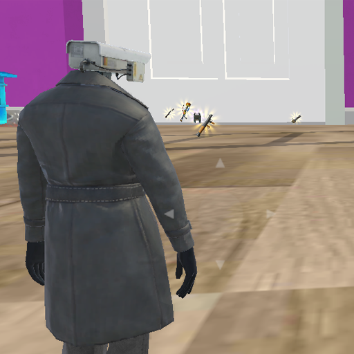 马桶人:霓虹都市