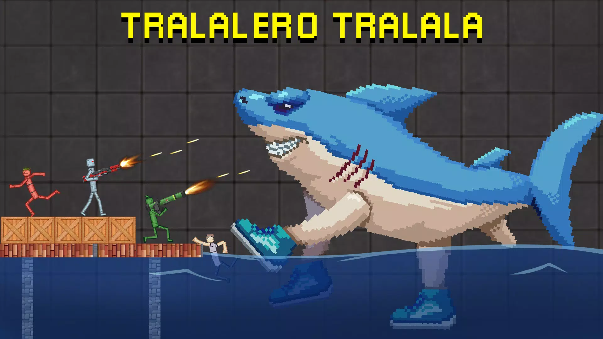 布娃娃毁灭:城市建造