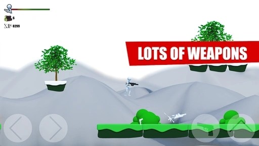 火柴人激战史诗战争