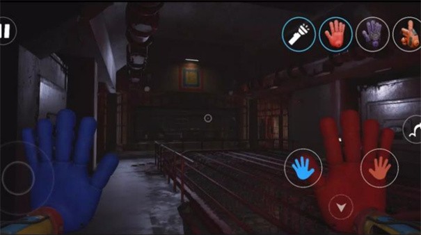 波比的游戏时间:第四章