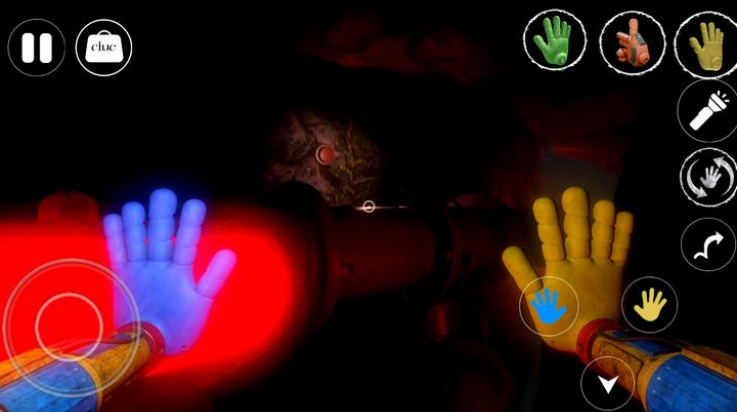 波比的游戏时间第5章