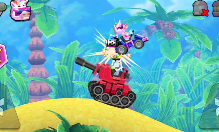 撞头赛车协作版