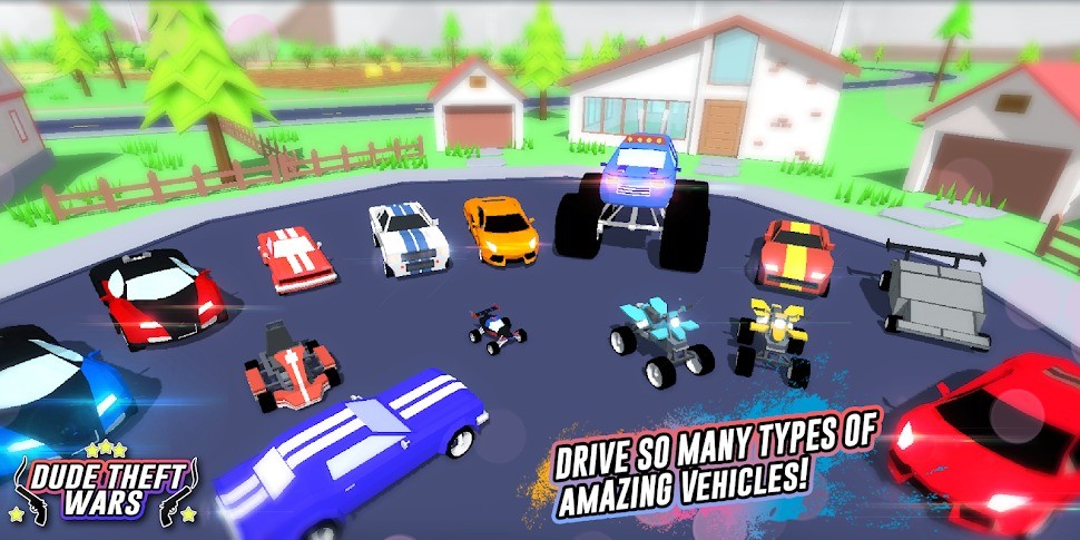 沙盒模拟器:盗贼战争