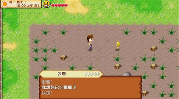 牧场物语记忆的种子