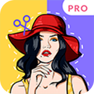 微商抠图换背景