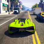 真正的赛车大师