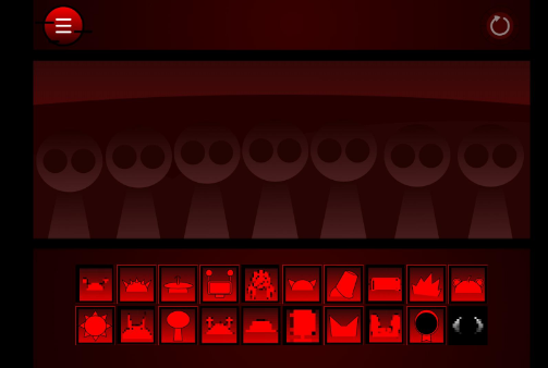 节奏盒子1~10阶段