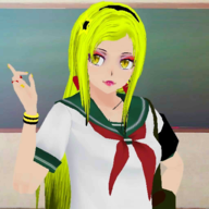 少女学园ai模拟器
