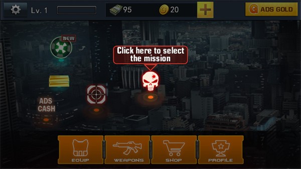 僵尸杀手Zombie Hitman