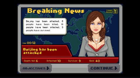 传染恐慌3启示录