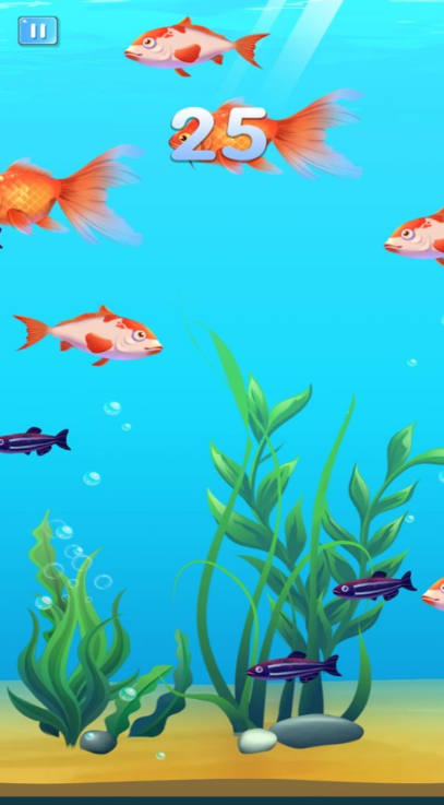 小鱼的吞食逆袭