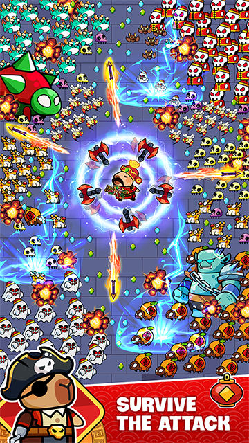 卡皮巴拉幸存者