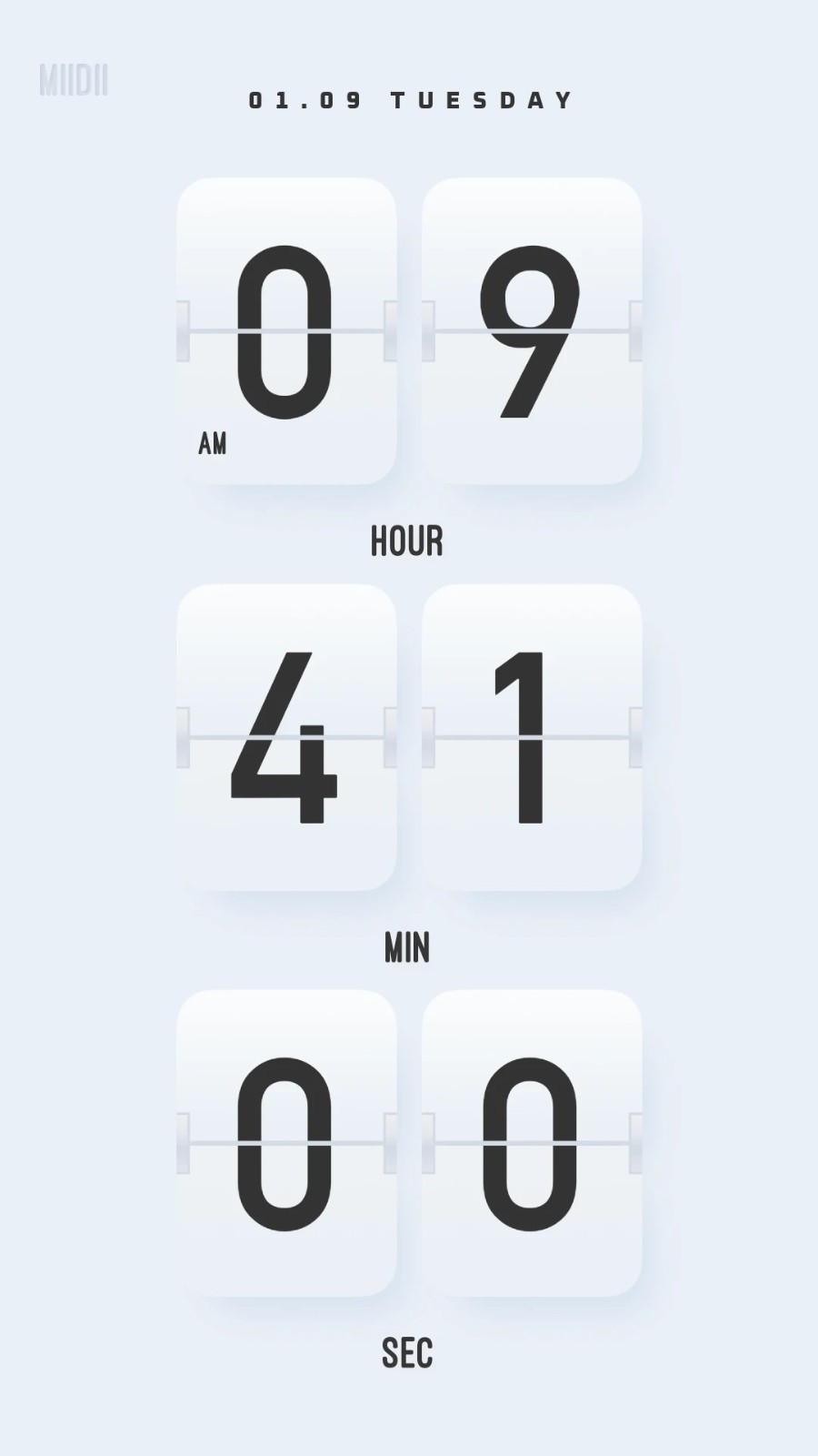 谜底时钟app