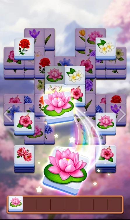 布卢姆瓷砖匹配拼图