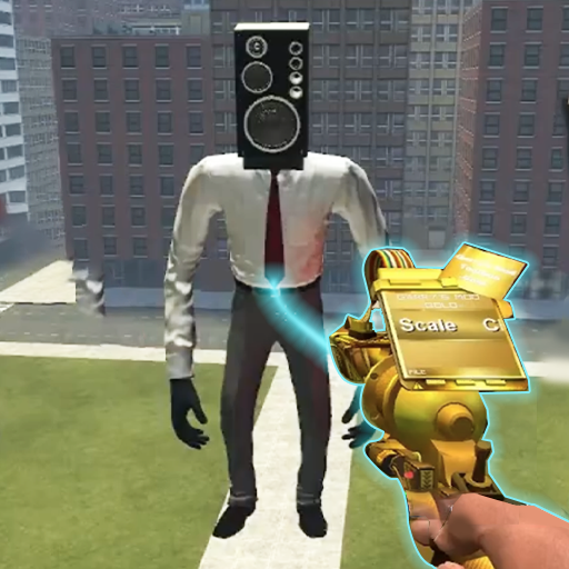 马桶人生存射击