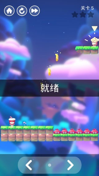 口袋跳跃