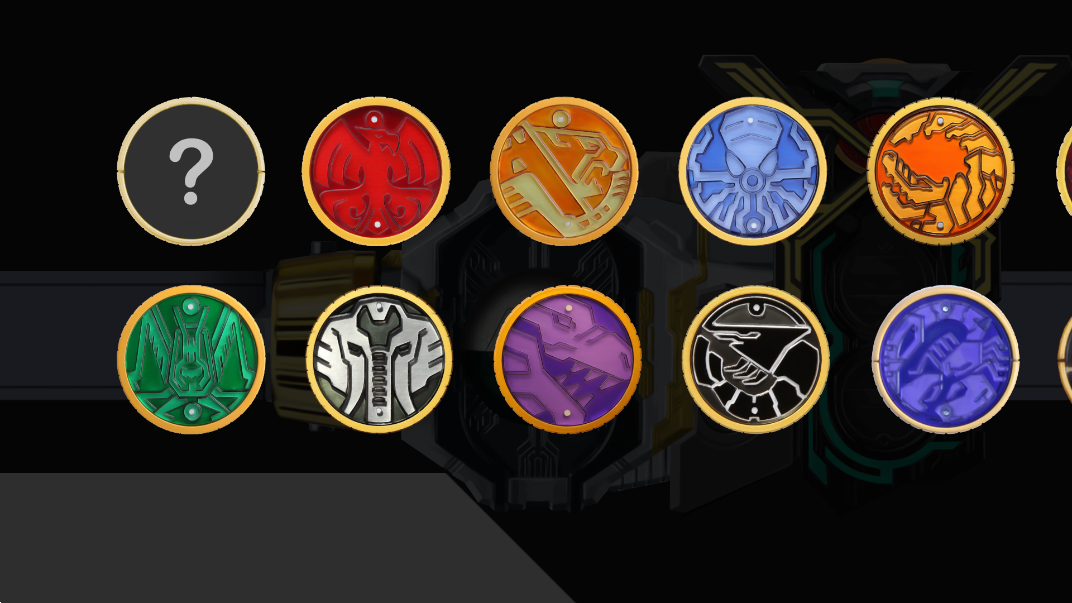 假面骑士模拟器