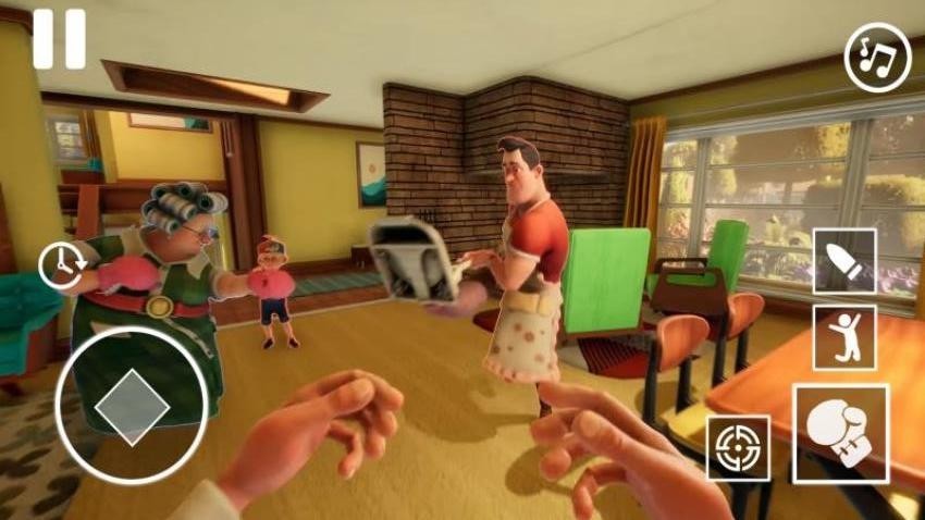 全民精英大乱斗