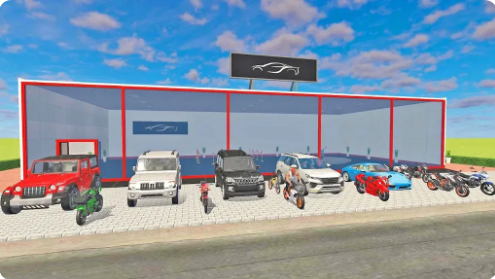 印度偷车模拟器