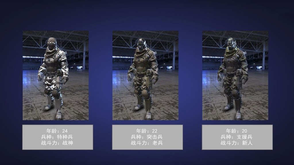 生存挑战乱世枪神