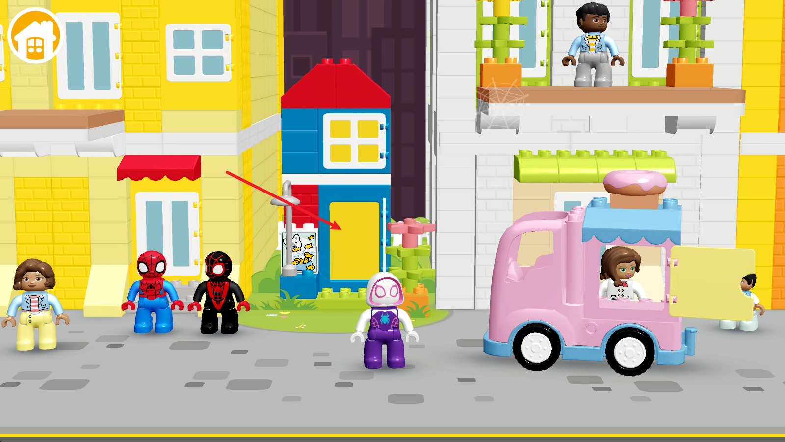 乐高得宝:漫威小英雄