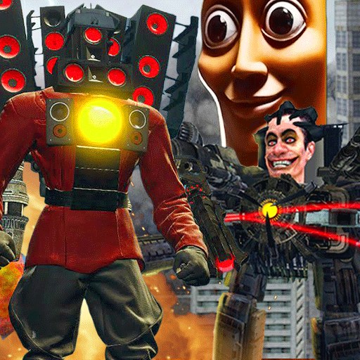 马桶人迷宫生存