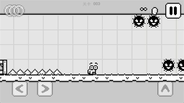 米诺的冒险:横版跳跃