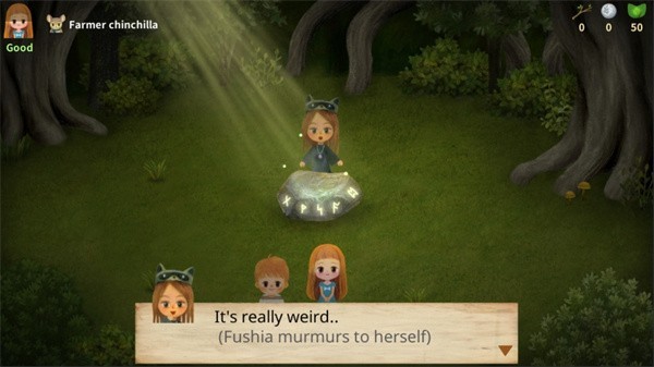 小浆果森林的故事2