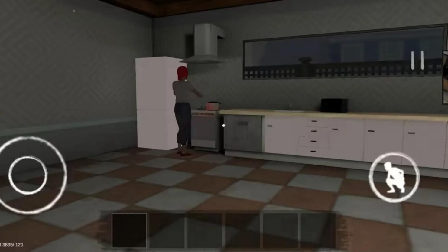 虚拟父亲模拟器