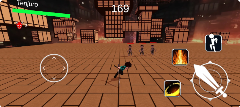 鬼灭之刃无限城