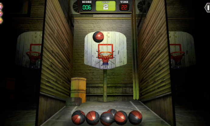 世界篮球王原版