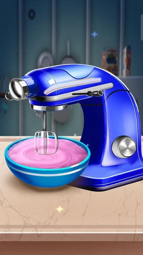 厨房狠活模拟器