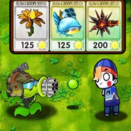 植物僵尸精华版