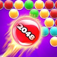 泡泡龙2048